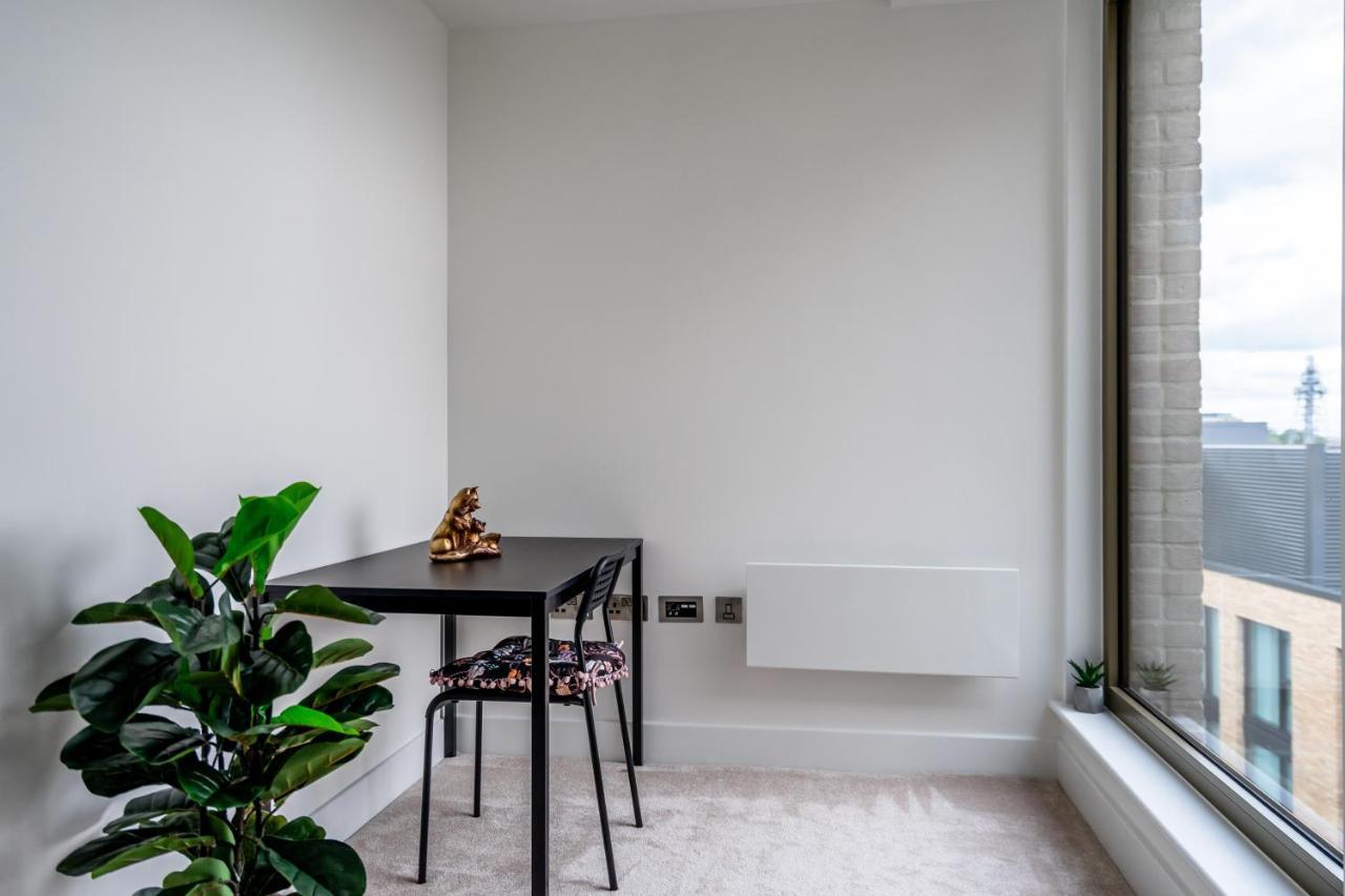 Minster View Residence @ Ryedale House ヨーク エクステリア 写真